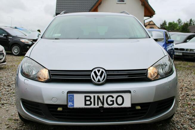Volkswagen Golf 1,6 TDi 105KM Harklowa - zdjęcie 2
