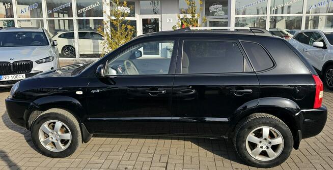 Hyundai Tucson Gaz , napęd 4x4 ,hak Olsztyn - zdjęcie 5