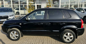 Hyundai Tucson Gaz , napęd 4x4 ,hak Olsztyn - zdjęcie 5