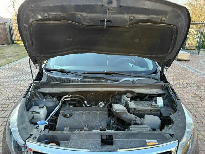 Kia Sportage 1.7 CRDI Włoszczowa - zdjęcie 11