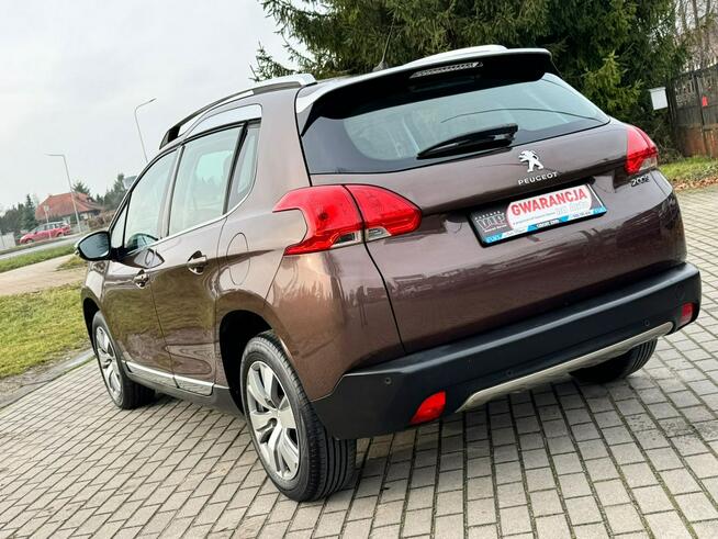 Peugeot 2008 *Benzyna*Niski Przebieg*Gwarancja* Zduńska Wola - zdjęcie 4