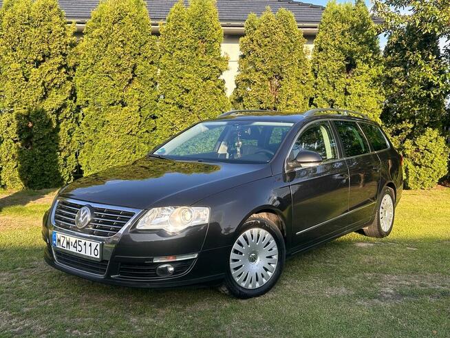 Volkswagen Passat Klimatron Super Stan Radom - zdjęcie 2