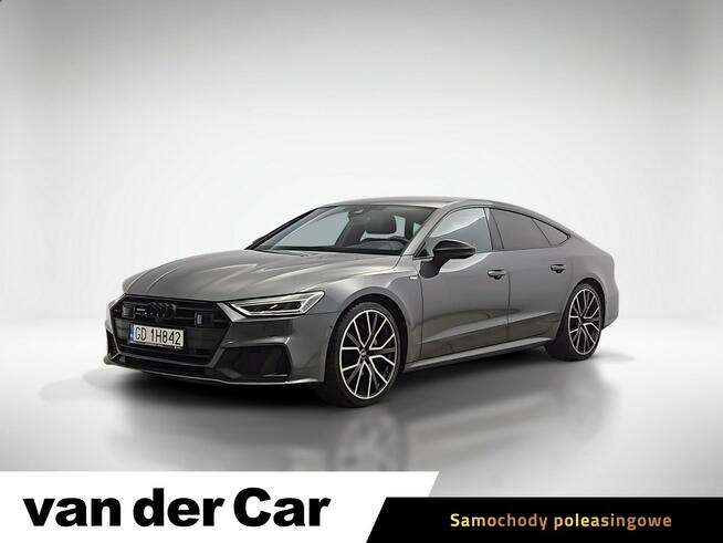 Audi A7 mHEV Quattro Tiptronic ! Z Polskiego Salonu ! Faktura VAT ! Warszawa - zdjęcie 1