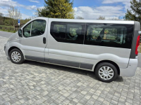 Renault Trafic LONG 9 osobowy PASANGER 115KM nadmuchy Drelów - zdjęcie 5