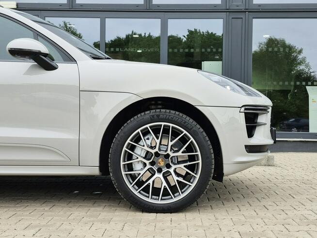 Porsche Macan Turbo 3.0 440km / Salon Polska / ASO Łódź - zdjęcie 8