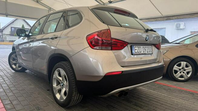 Bmw X1 Automat 184 KM Zduńska Wola - zdjęcie 7