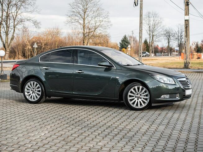 Opel Insignia Podzagajnik - zdjęcie 3