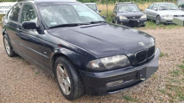 BMW 320 2.0 diesel na alusku Tanie Auta Fasty Białystok Fasty - zdjęcie 3
