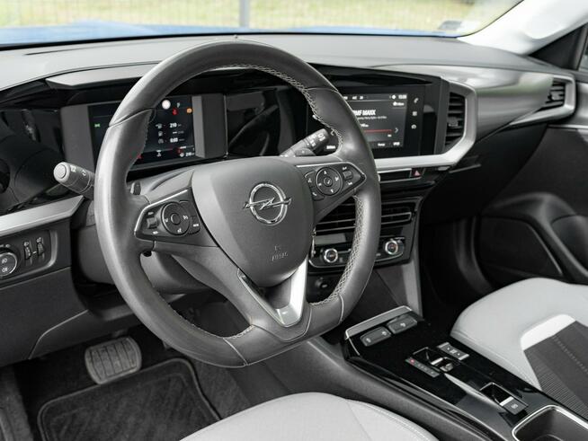 Opel Mokka WD6715P#1.2 T Elegance Podgrz.f Kamera 360 Salon PL VAT23% Gdańsk - zdjęcie 6