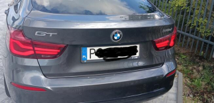 BMW 3 GT M Sport , przebieg 64tys km, salon PL Poznań - zdjęcie 4