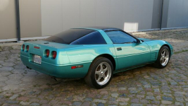 5.7 V8 245km Corvette C4 Automat Targa LUXURYCLASSIC Koszalin - zdjęcie 5