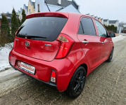Kia Picanto Zadbany Lift Oryg.73tys.km Rata500zł Śrem - zdjęcie 10
