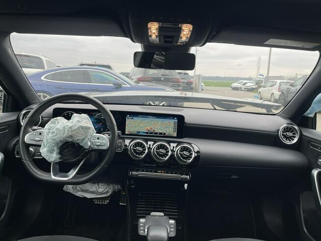 Mercedes A 200 Salon PL AMG line Automat Pamięć Szyberdach kamery360 Gliwice - zdjęcie 9