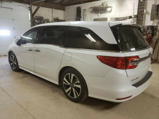 Honda Odyssey 2020, 3.5L, Elite, po gradobiciu Warszawa - zdjęcie 3