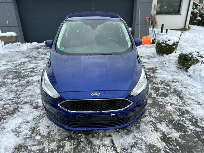 Sprzedam Ford c-max 2017 rok 62 tys przebiegu Szczytno - zdjęcie 7