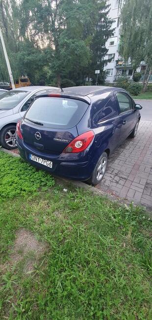 ZAMIENIE OPEL CORSA D 1.3 CDTI 2008r Psie Pole - zdjęcie 3