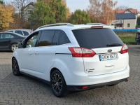 Ford Grand C - Max 1.6 HDI 115KM 7 Osób Klima 8 Lat w jednyc Słupca - zdjęcie 7