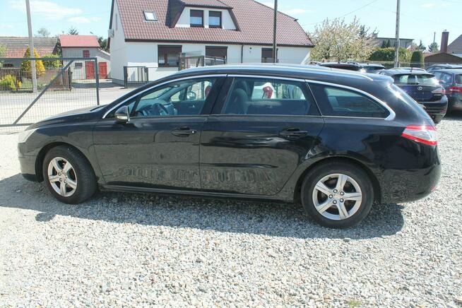 Peugeot 508 SW Ostrów Wielkopolski - zdjęcie 8