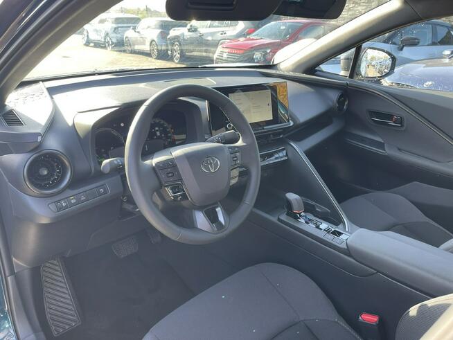 Toyota C-HR Hybrid PlugIN Kamera Podgrzewanie Virtual 223KM Gliwice - zdjęcie 9