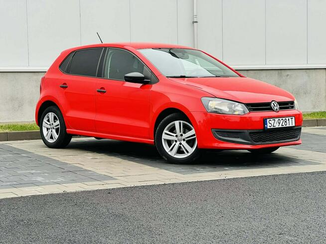 Volkswagen Polo V 1.4 LPG Automat DSG Mikołów - zdjęcie 7