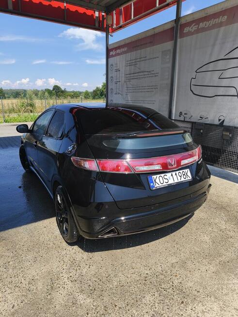 Honda Civic Ufo GT special edition Łęki - zdjęcie 12