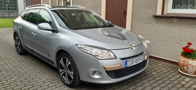 Renault Megane 2.0 140km Automatyk klimatronik nawigacja Mieszkowice - zdjęcie 1