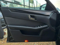 Mercedes E200 184km benzyna BIXENON skóra NAVI automat SERWIS 2010 Tychy - zdjęcie 12