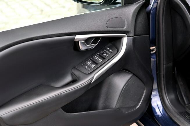 Volvo V40 1.6Hdi 115KM Navi Skóra Pdc Grzane Fotele Płock - zdjęcie 12