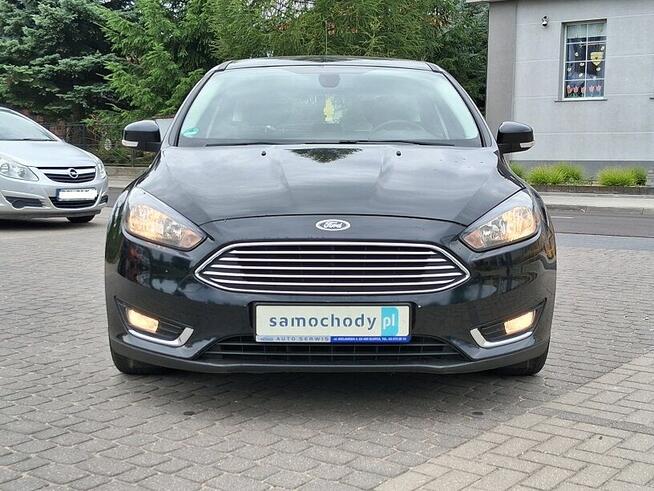 Ford Focus Grzana Kierownica Navi Klimatronic Bez wypadek Słupca - zdjęcie 2