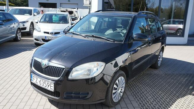 Škoda Fabia zarejestrowany, ubezpieczony. Gwarancja. Polecam !!! Zielona Góra - zdjęcie 2