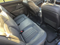 Kia Sportage 2.0 crd AUTOMAT 4X4 kamera led NOWE OPONY Drelów - zdjęcie 11