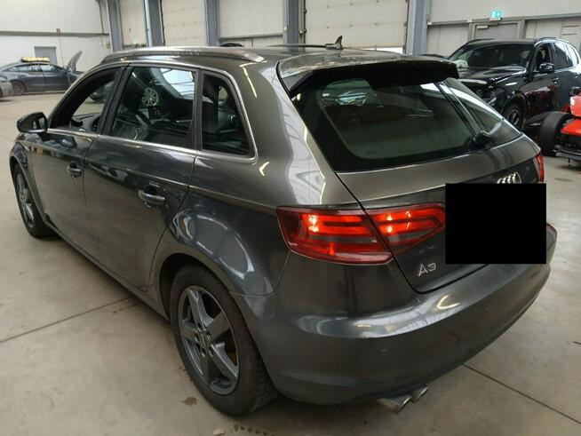 A3 1.8TFSI 180KM automat NAVI klima SERWIS bezwypadek 2014 Tychy - zdjęcie 4