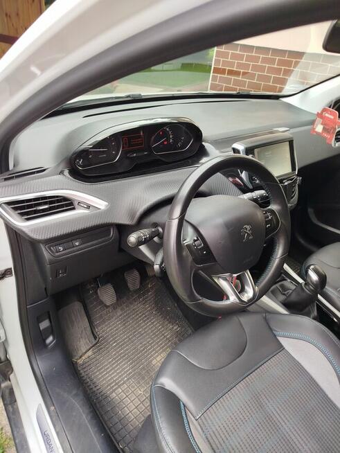 Peugeot 2008 Peugeot 2008 urban cross, stan bdb, bez wkladu, Olimpów - zdjęcie 5