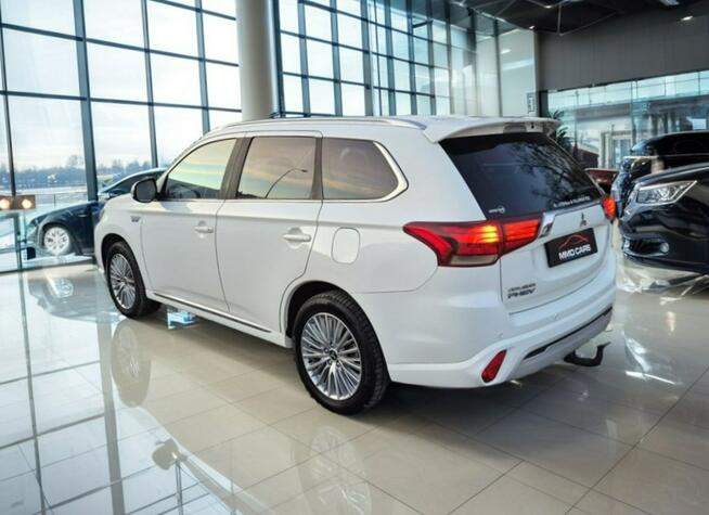 Mitsubishi Outlander Bezwypadkowy Full Serwis Rok Gwarancji Kraków - zdjęcie 7
