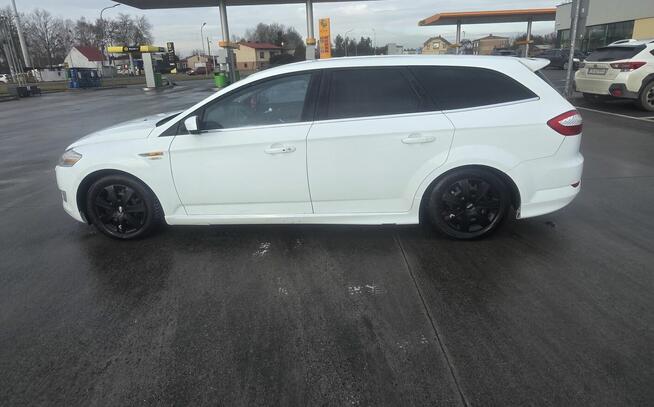 Ford Mondeo mk4 ST LINE TITANIUM 2.2 TDCI Konopiska - zdjęcie 1