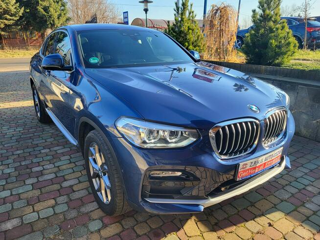 Bmw X4 Xdrive 3.0i Wąchock - zdjęcie 4