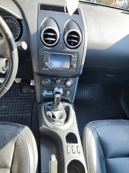 NISSAN QASHQAI J10 lift 1.6 benz Radzymin - zdjęcie 10