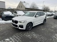 BMW X3 Mpakiet Xdrive Skóra Panorama Podgrzewanie Virtual 265KM Gliwice - zdjęcie 3
