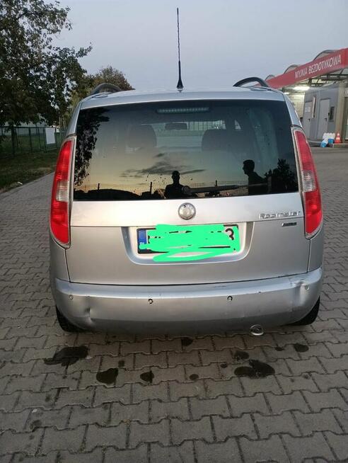 sprzedam skoda roomster Dębica - zdjęcie 6