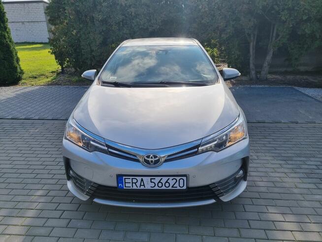 Sprzedam Toyote Corolle 1.6 benzyna 2017r 132km Radomsko - zdjęcie 10