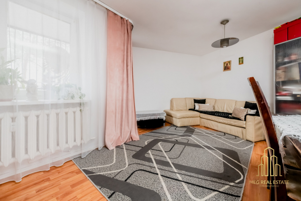 Komfortowy parter z balkonem ul.Boboli Białystok Białystok - zdjęcie 3