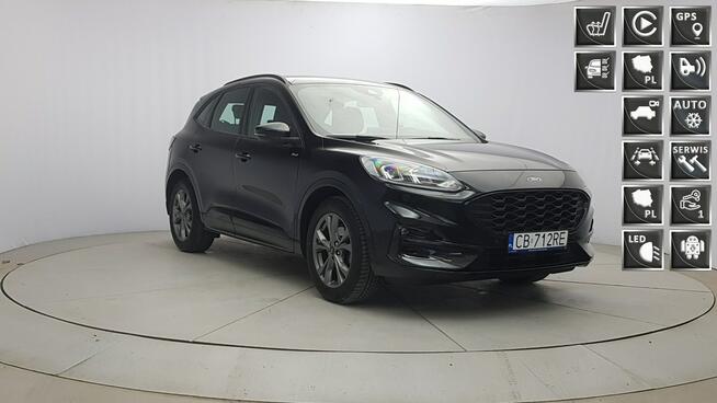 Ford Kuga 1.5 EcoBoost FWD ST-Line!  z polsiego salonu! FV 23% Warszawa - zdjęcie 1