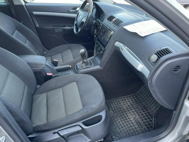 Skoda Octavia 4X4 Scout 2.0TDI-140KM Bogate wyposażenie Model 2008 Syców - zdjęcie 11