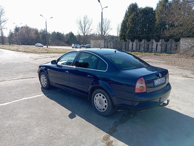 Wolkswagen passat 1.9 130 km Zawiercie - zdjęcie 11