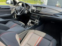 BMW X1 Gwarancja*Xenon*Nawigacja*Klimatronik*Kubełki*Sport Line Zebrzydowa - zdjęcie 8