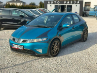 Honda Civic 2.2 i-CTDi Sport | 140 KM | Diesel | Klimatronic | 5-drzwi