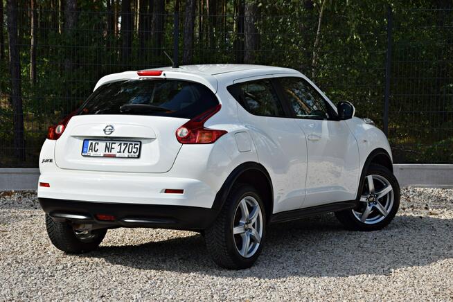 Nissan Juke 1.6 16V 117KM Kamera! Opłacony! Auto Dla Ciebie!!! Ostrów Mazowiecka - zdjęcie 4