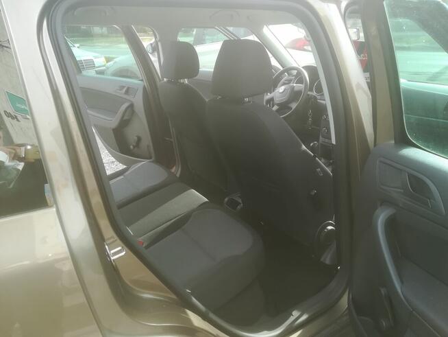 SKODA YETI 12i 2010/1r SERWIS BEZWYPADEK I WŁAŚCICIEL ZAMIAN Bydgoszcz - zdjęcie 10