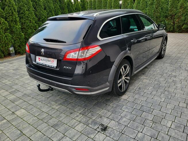Peugeot 508 RXH ** RXH ** 2,0 HDI  ** Nawigacja ** Skóra ** Jatutów - zdjęcie 5