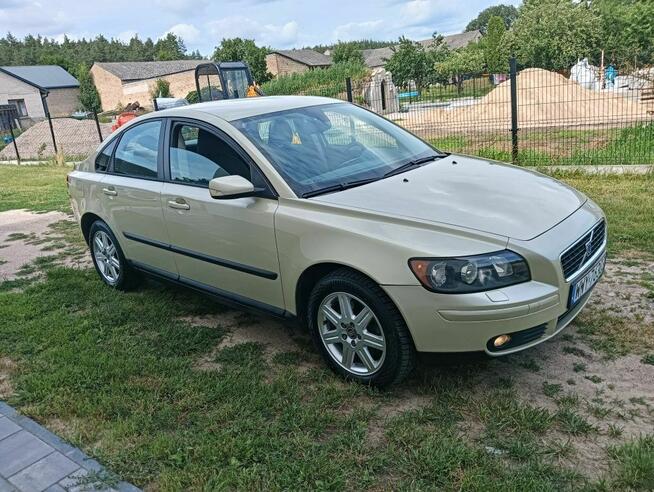 Volvo S40 2.4 LPG 170 Koni 2005 r Podgórze - zdjęcie 4